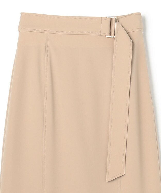 BEIGE， 【セットアップ対応】SPHENE / スクエアDカンIラインスカート Beige