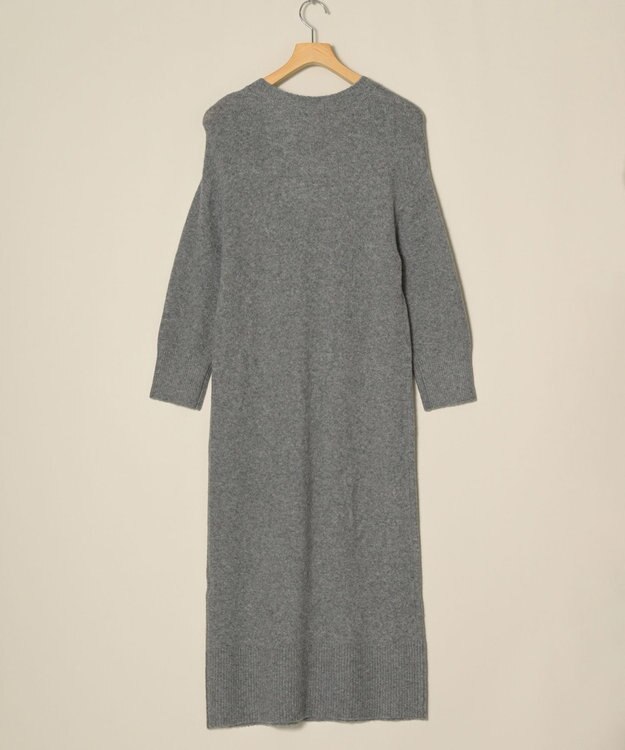 ONWARD Reuse Park 【any SiS】ワンピース秋冬 グレー