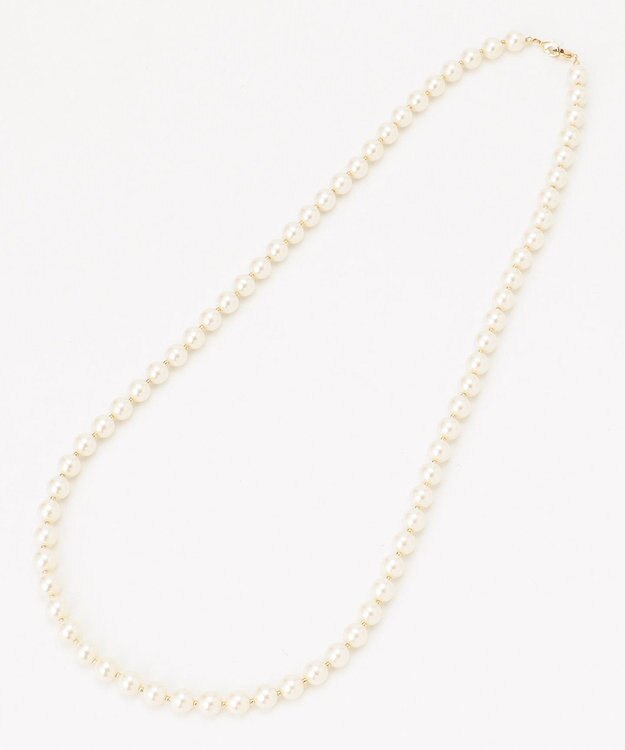 TOCCA 【3WAY】BIJOUX CLASP PEARL NECKLACE ネックレス ゴールド系