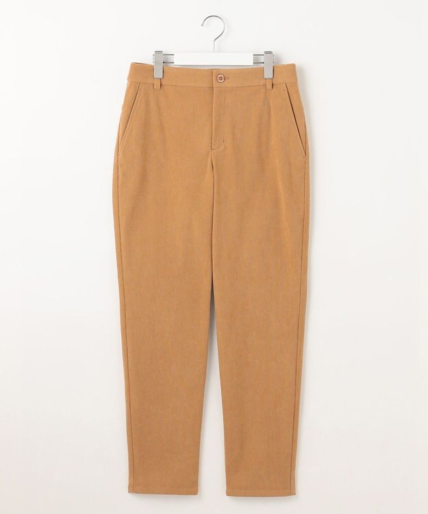 23区GOLF 【WOMEN】ストレッチコーデュロイパンツ お散歩など普段使いにも◎豊富な6色展開 キャメル系