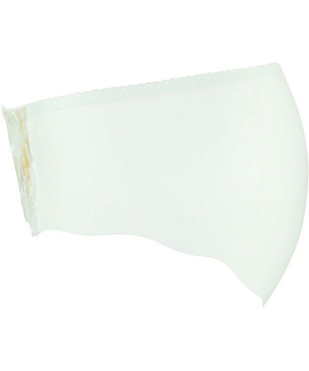 WACOAL ショーツ ボーイレングス 【重力に負けないバストケアBra】 はきこみ丈あさめ アウターにひびきにくい(後ろ裾) BRB414とペア レディース PRA614 /ワコール メロン