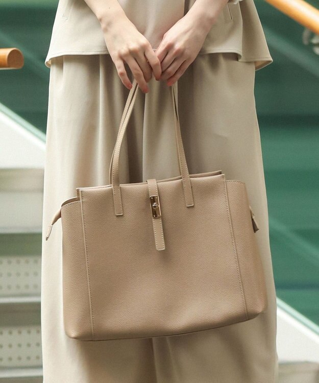 Green Parks ＰＣ対応トートバッグ Beige