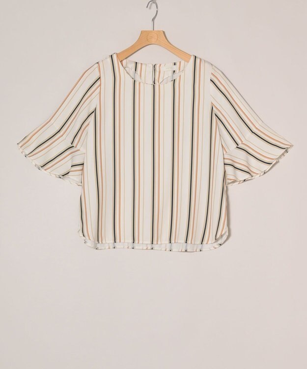 ONWARD Reuse Park 【any SiS】カットソー春夏 オフホワイト