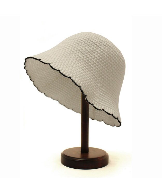 ATRENA スカラップチューリップ ホワイト