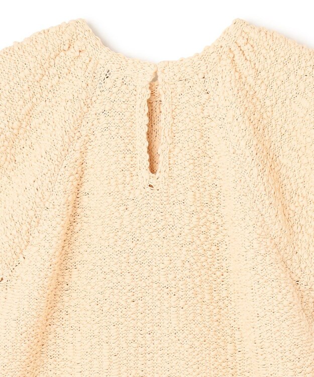 BEIGE， BLANCHE / ニットトップス Ecru