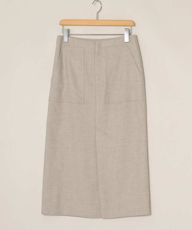 ONWARD Reuse Park 【23区】スカート秋冬 ベージュ