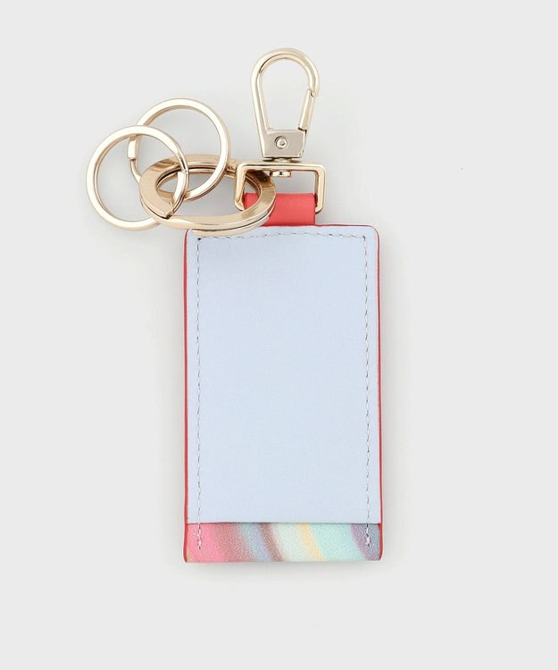 Paul Smith スプレースワールトリム キーホルダー コーラル