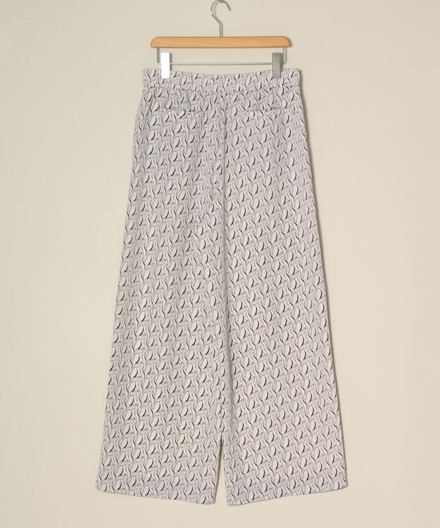 ONWARD Reuse Park 【UNFILO】パンツ春夏 オフホワイト