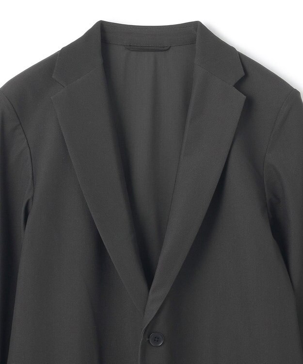 JOSEPH HOMME ＜新色追加＞新素材【抜群の通気性/360度ストレッチ】エアトールストレッチ パッチポケットジャケット ダークブラウン系