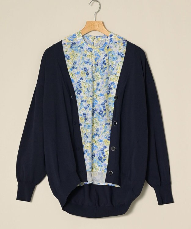 ONWARD Reuse Park セット商品/サイズ2【any SiS】ニット春夏×【組曲】ブラウス春夏 その他