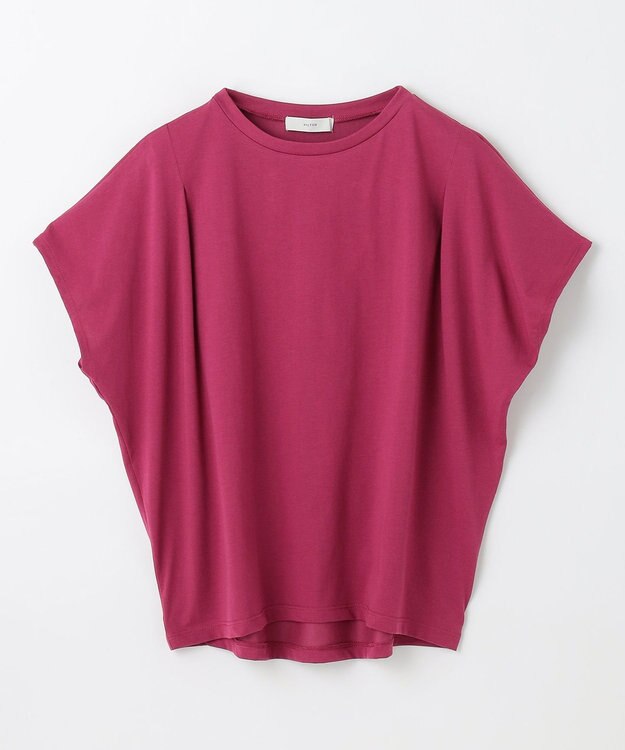 ANY エニィファンクションフレンチスリーブTシャツ ピンク