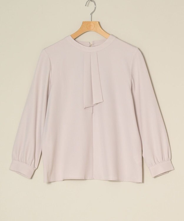 ONWARD Reuse Park 【any SiS】ブラウス春夏 グレー