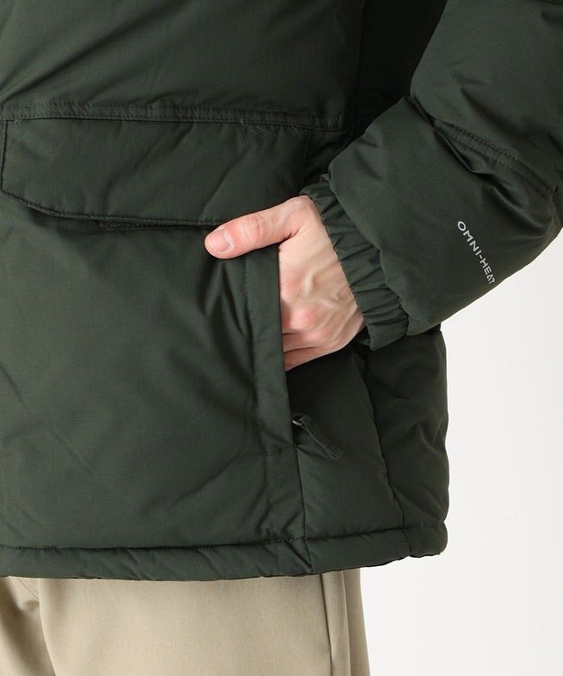 Columbia Columbia/ ランドローマーパファージャケット /コロンビア Greenscape