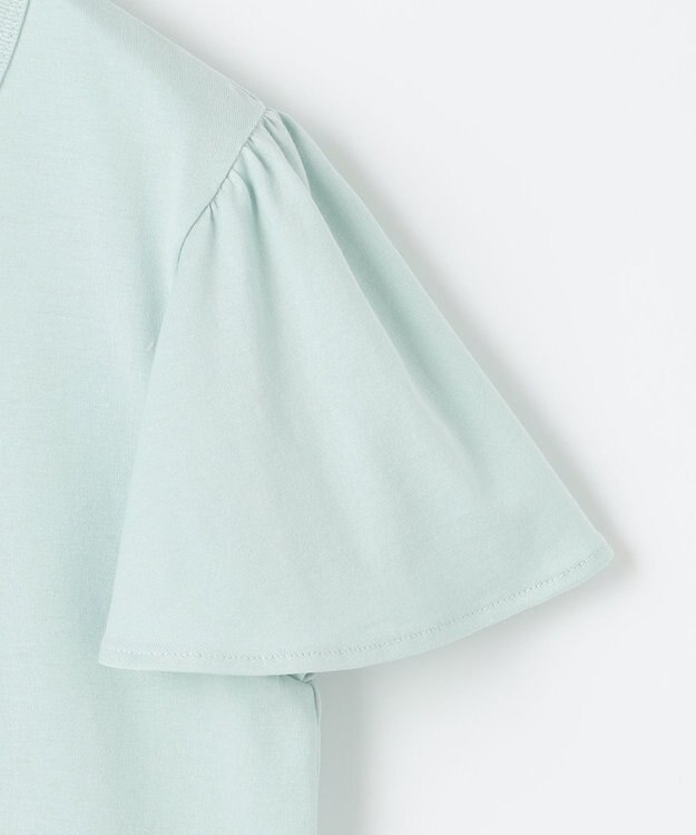 組曲 KIDS 【UVカット加工】【150-160㎝】12星座 Tシャツ アクア