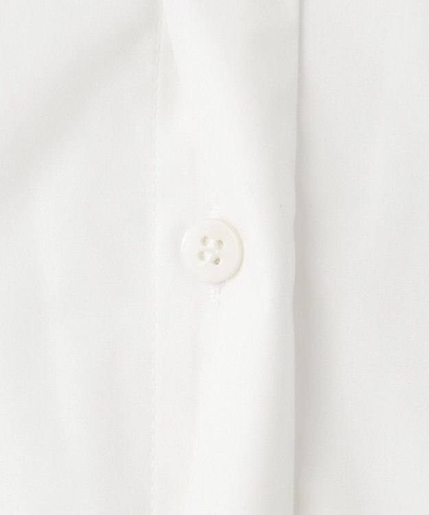 #Newans 【セレモニーにも】2wayタックフレアカラーブラウス ホワイト