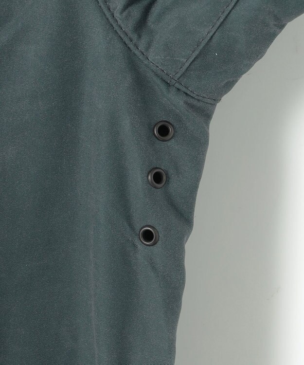 JOSEPH HOMME 【Barbour】　ビデイル　ワックスコットンブルゾン ダルブルー系