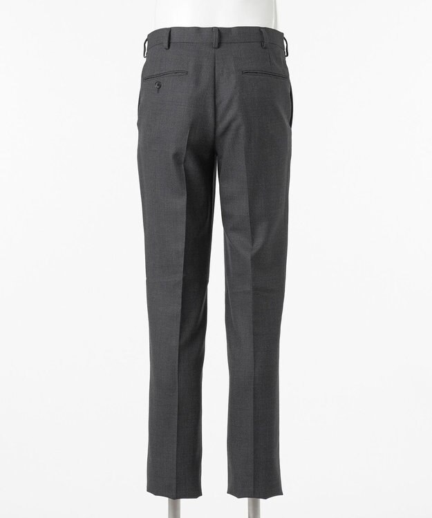 J.PRESS MEN 【JAPAN CRAFT CLOTH】バーズアイ スーツ/総裏 グレー系