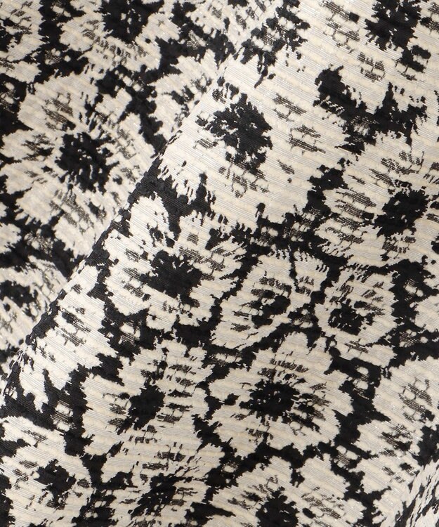 TOCCA 【洗える・消臭】MOONLIT FLOWER スカート ブラック系5