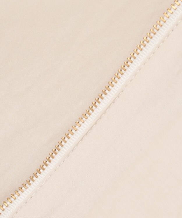 ANY 【撥水/UVカット/手洗い可】ラク映え撥水マウンパ エクリュ