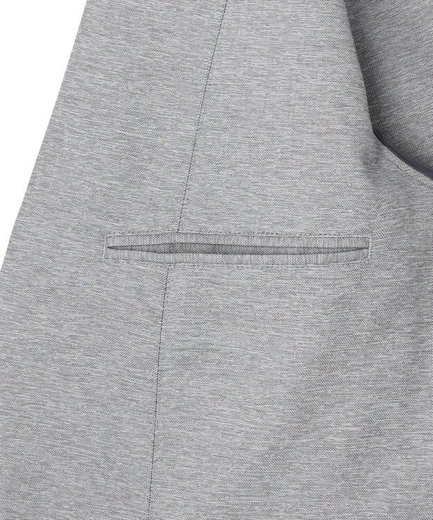 JOSEPH HOMME 【セットアップ対応 】レノウィーヴストレッチ ジャケット ライトグレー系