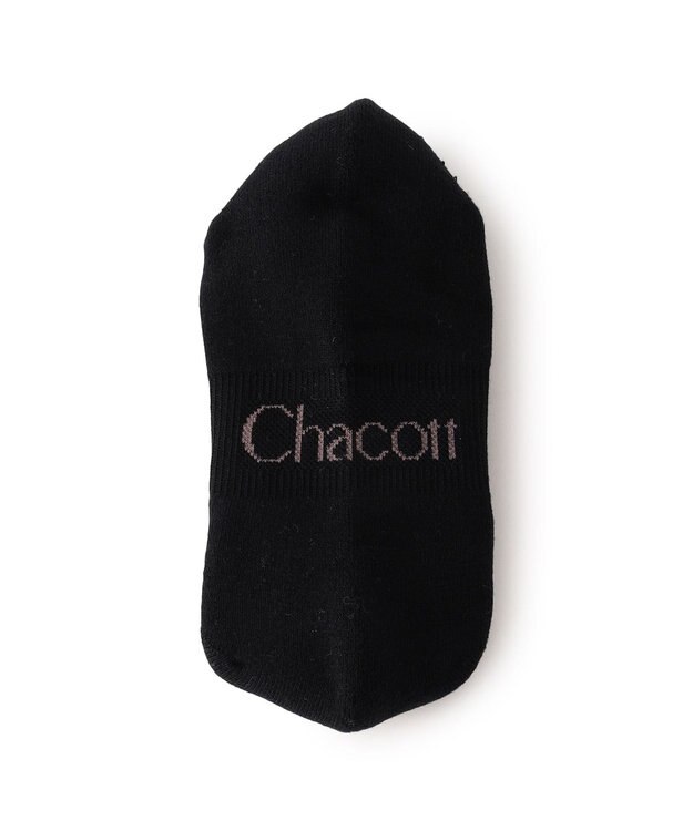 Chacott ダンシングソックス ブラック