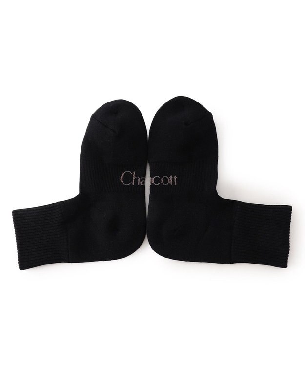 Chacott ダンシングソックス ブラック