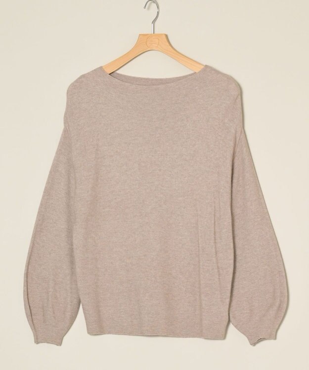 ONWARD Reuse Park 【any FAM】ニット秋冬 ブラウン