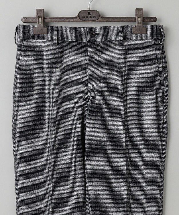 GOTAIRIKU 【セットアップ対応 / AIRY MOVE】Ｔ/Ｗジャージーセットアップ パンツ グレー系8