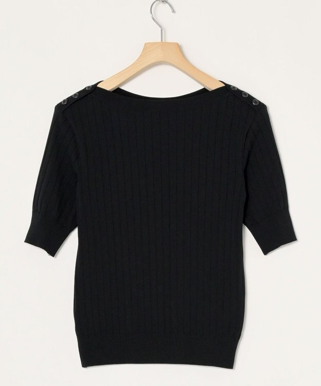 ONWARD Reuse Park 【23区】カットソー秋冬 ブラック