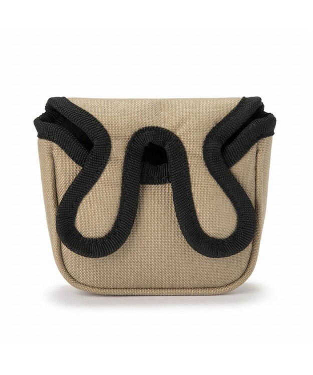 ZERO HALLIBURTON ZHG-CB1 ソリッド コーデュラ マレットパターカバー 82796 ベージュ