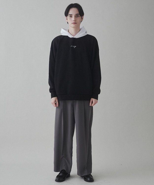 WEGO AIRFUNCTION刺繍PPK ブラック