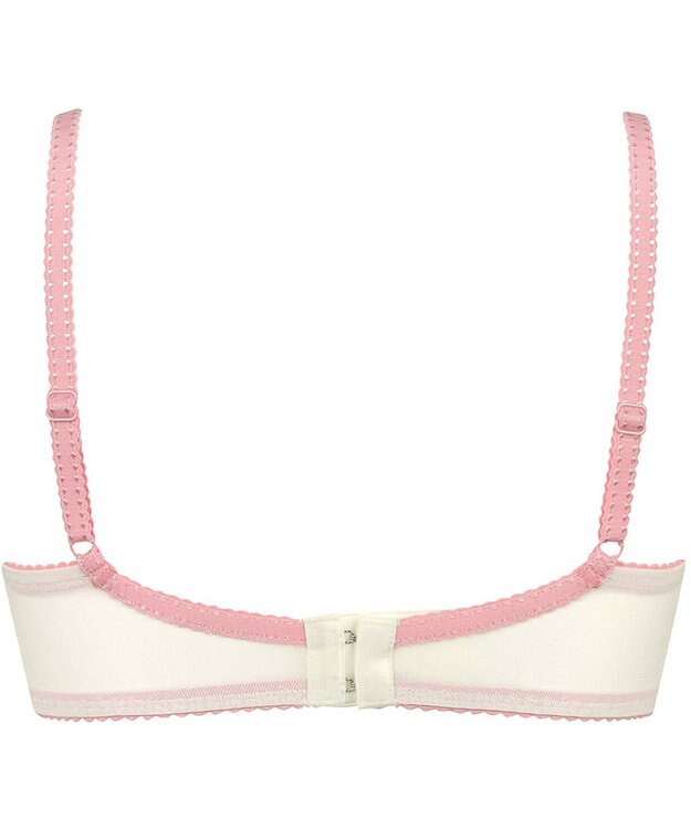 Wing ブラジャー Wing Lesiage サイドすっきり しっかりフィット 【2900シリーズ】 ブラ PB2900 ウイング／ワコール アイボリー