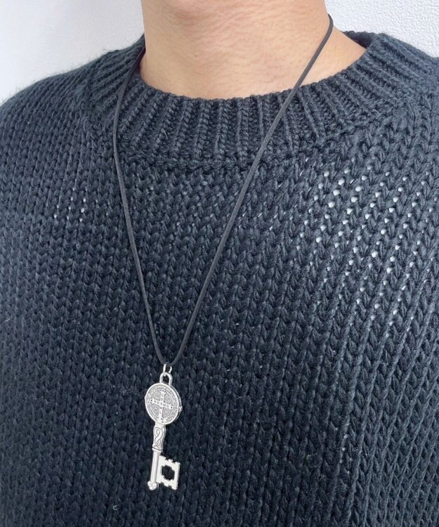 WEGO MBIGモチーフコードネックレス 柄4