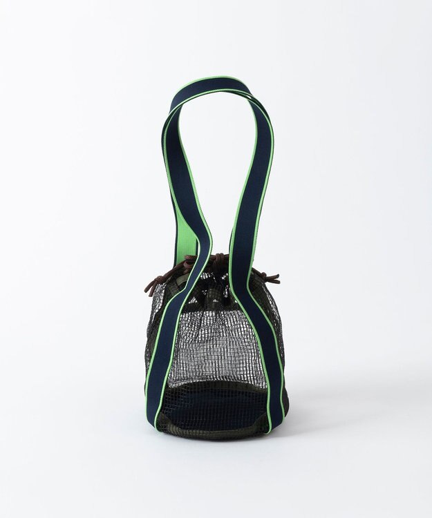 TRICOTE メッシュポーチバッグ 90WHITE