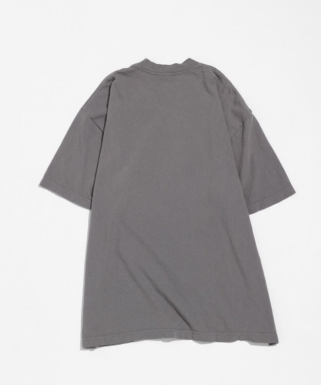 LENO PHOTO T-SHIRT 【UNISEX】/ フォトTシャツ GRAY