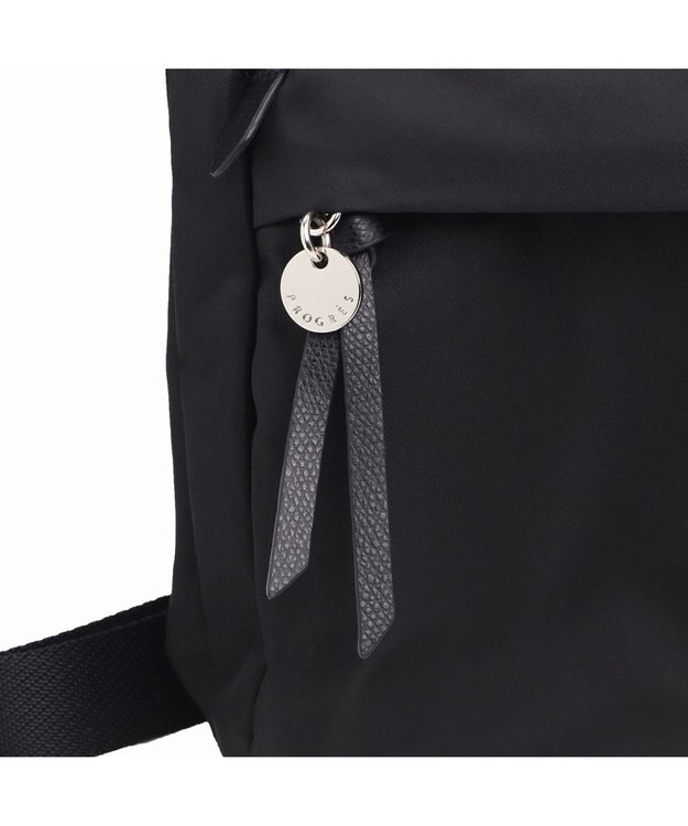 ACE BAGS & LUGGAGE PROGRES サージュ ショルダーバッグ 68371 プログレ ブラック