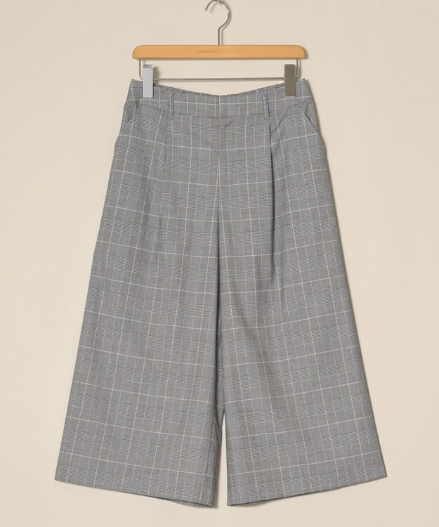 ONWARD Reuse Park 【any SiS】パンツ春夏 ブラック