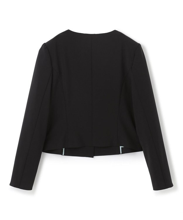 TOCCA 【消臭・洗える】FLY FREELY ジャケット ブラック系