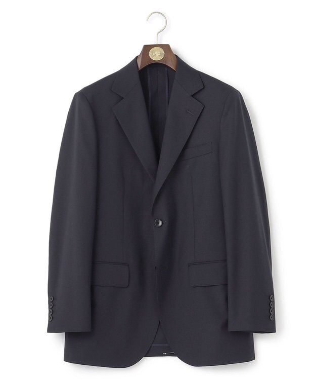 J.PRESS MEN 【J.PRESS MOVING / セットアップ対応】REDA ACTIVE スポーツツイスト ジャケット ネイビー系