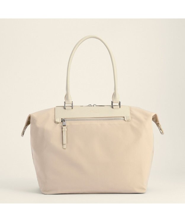 ACE BAGS & LUGGAGE W&.Day/Night ルノ ナイロントート A4サイズ 15582 ダブルアンドデイナイト アイボリー