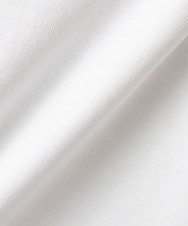 Chacott HandsomeCotton ノースリーブTシャツ ホワイト