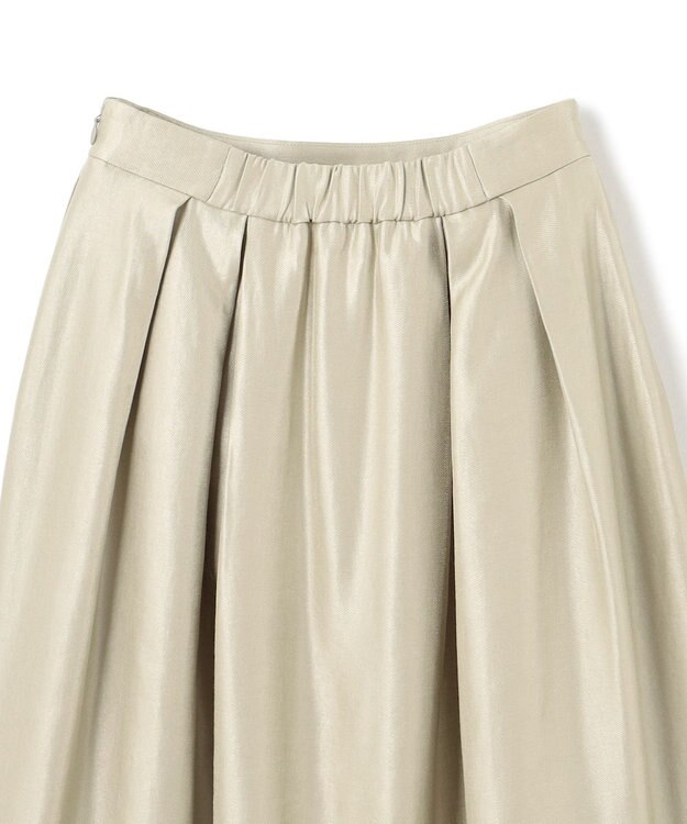 UNFILO 【STORY×UNFILOコラボ】ビスチェセットアップ 3点セット シャンパンベージュ