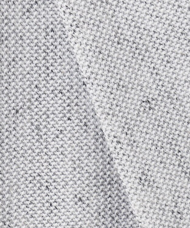 JOSEPH HOMME リネンドビージャージー　カットソージャケット ライトグレー系