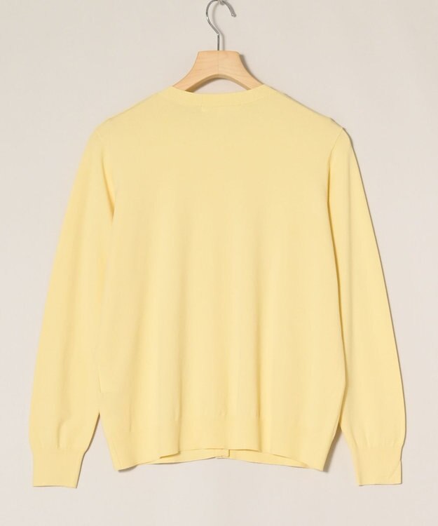 ONWARD Reuse Park 【23区】ニット春夏 イエロー