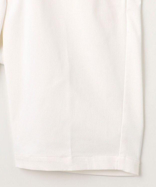 23区GOLF 【MEN】【ストレッチ】アポロテックストレッチハーフパンツ ホワイト系