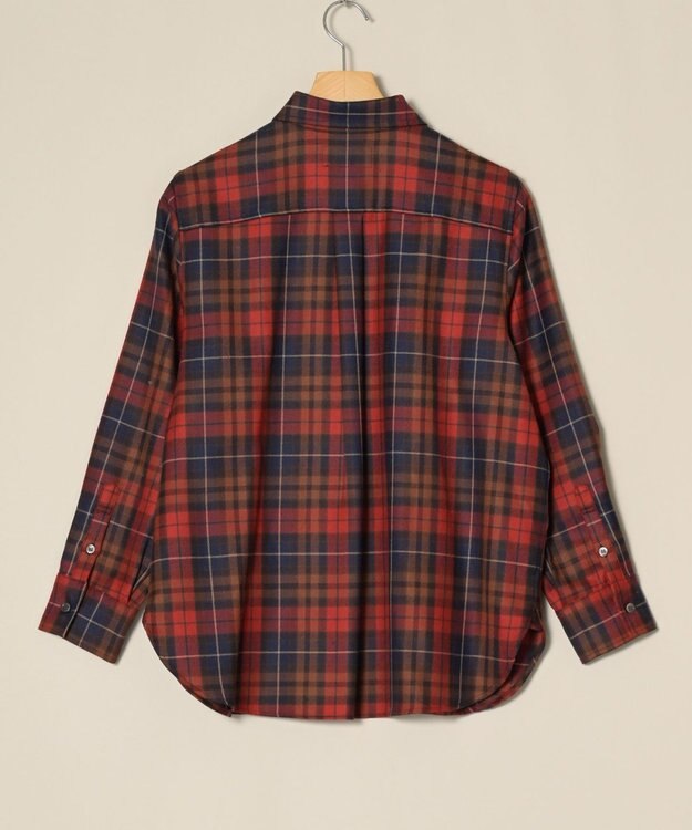 ONWARD Reuse Park 【23区】ブラウス秋冬 レッド