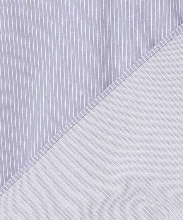 自由区 【WEB限定・洗える・XSサイズあり】トリコットジャージー カットソー スカイブルー系1