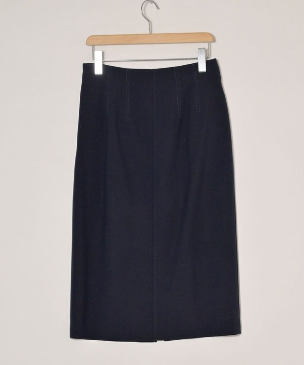 ONWARD Reuse Park 【ICB】スカート春夏 ネイビー