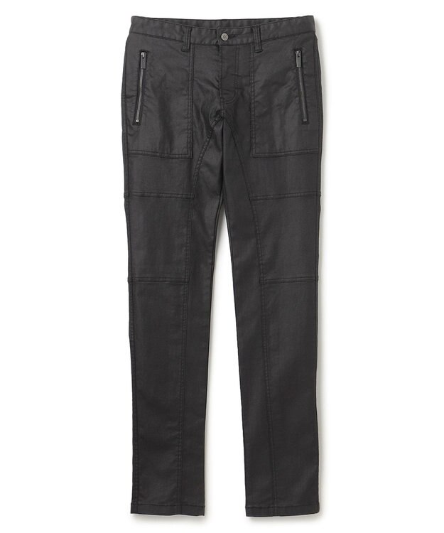 JOSEPH HOMME ハイパワーソフトストレッチ / STICK DESIGN ブラック系