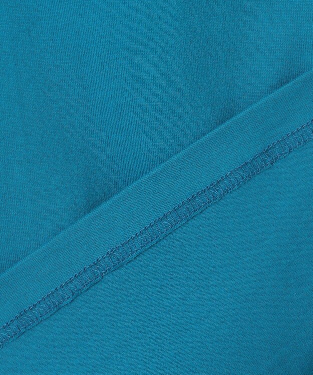 J.PRESS KIDS 【100-130cm】リブライン ロゴカットソー ダルブルー系